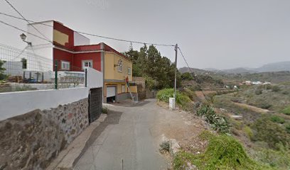 Club de golf en Sta Brígida