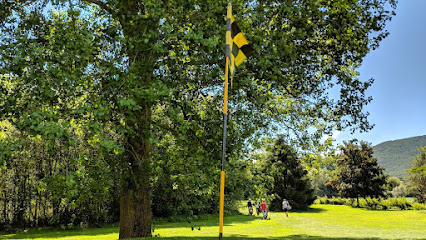 Lizaso Golf Pitch & Putt en Lizaso