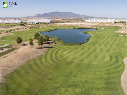 GNK Golf en El Caracolero