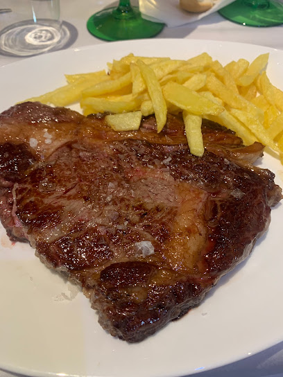 Restaurante del Campo de Golf en Layos