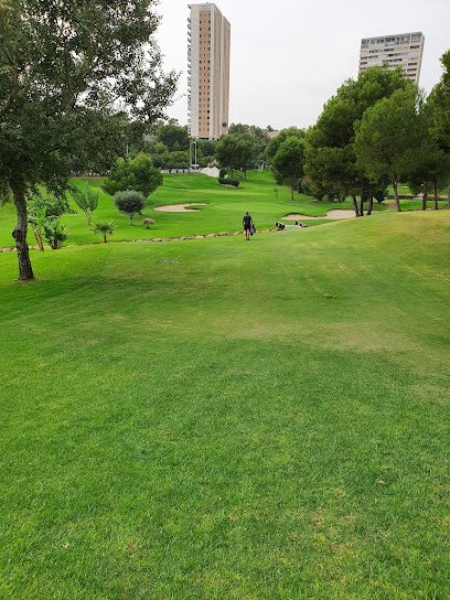 Las Rejas Golf en Benidorm