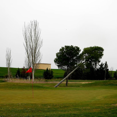 Campo de Golf de Villarrín en Villarrín de Campos