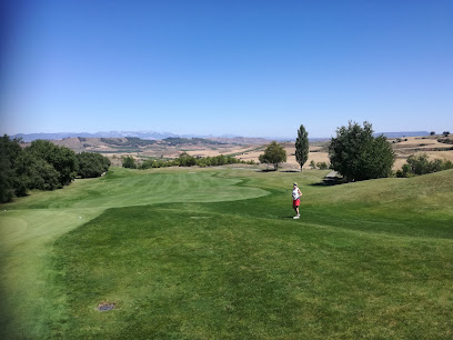 Rioja Alta Golf Club en Ciriñuela