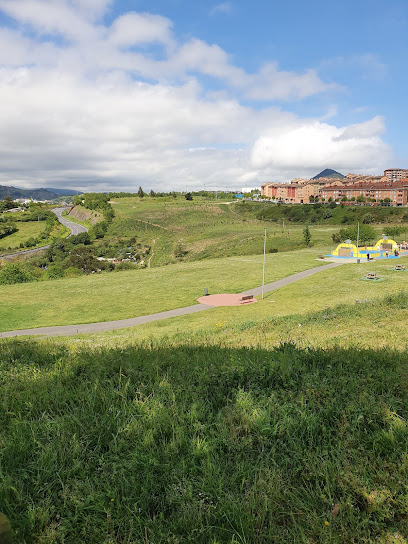Disc Golf-Zelaia (Sestao-Portugalete) en Sestao