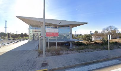 Federació de Golf de la Comunitat Valenciana en Mas Camarena