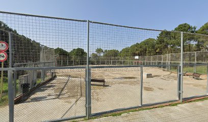 Camp de golf Riu de Bitlles Resort en Sant Celoni