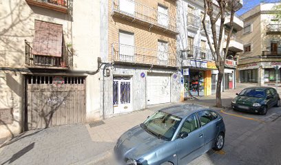 Peña Bermeja en Jaén