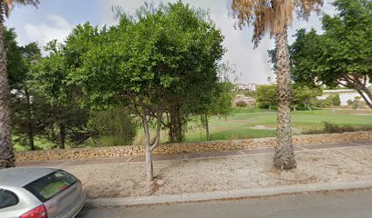 Campo Golf en Mutxamel