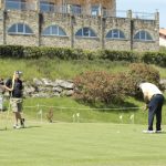 Campo de Golf Rovacías en Comillas
