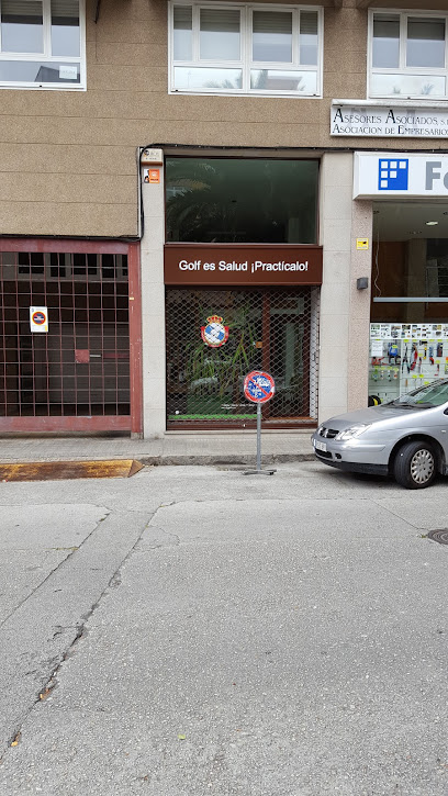 Federación Gallega de Golf en A Coruña