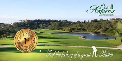Los Arqueros Golf & Country Club en Benahavís