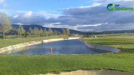 Campo de Golf Nestares en Nestares
