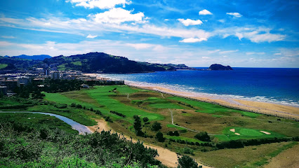 Real Golf Club de Zarauz en Zarauz