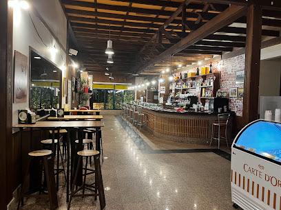 Restaurante Golf Villa Mayor en Villamayor