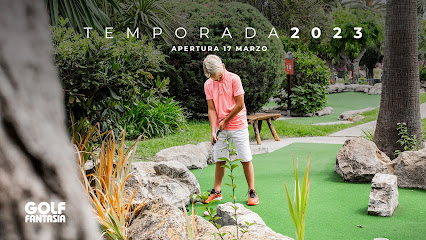 Golf Fantasia en Palmanova