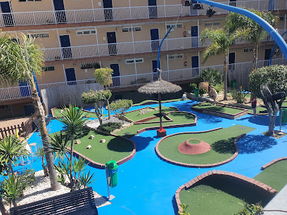 Minigolf Miraflores en Santa Ponsa