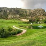 La Galiana Campo de Golf en Urbanización la Vall d'Aigües Vives