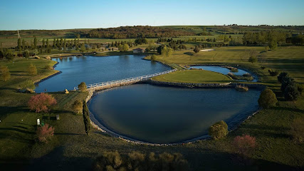 Campo de Golf Riocerezo en Riocerezo
