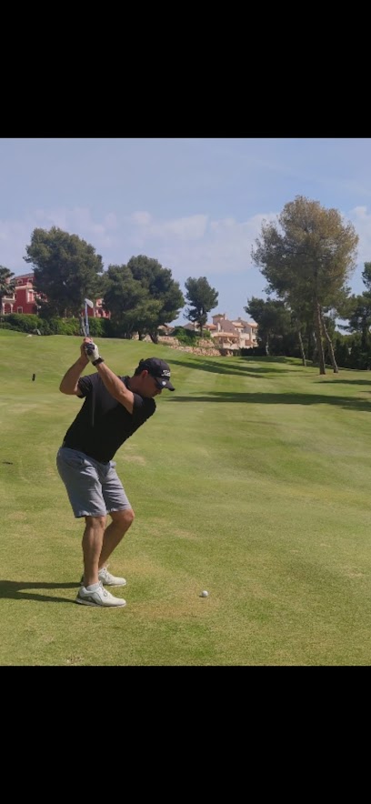 Escuela de Golf Alicante en El Bacarot