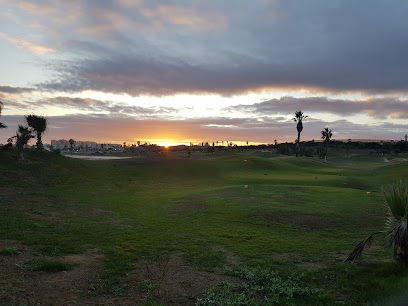 Campo de Golf Público de Melilla en Melilla