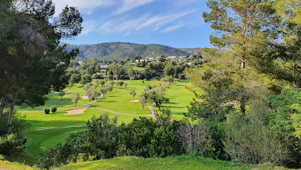 Real Golf de Bendinat en Castillo de Bendinat