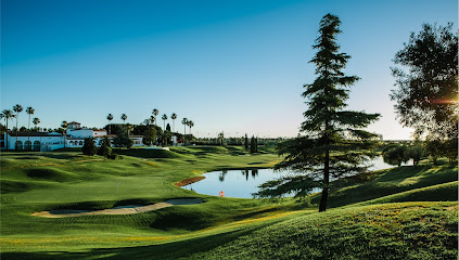 Club Zaudín Golf Sevilla en Aguadulce