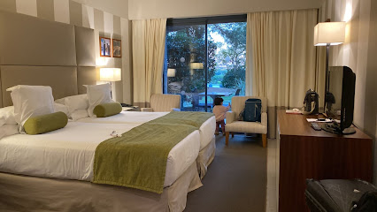 Golf hotel en El Rompido
