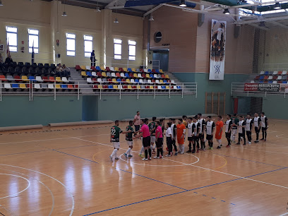 Complejo Deportivo Guillermo Molina en Ceuta