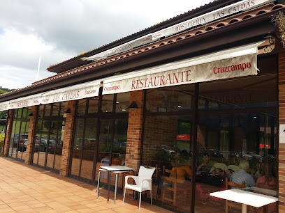 Restaurante Golf Las Caldas en Las Caldas