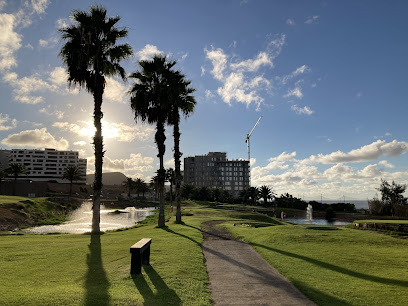 Las Palmeras Golf en Las Palmas de Gran Canaria