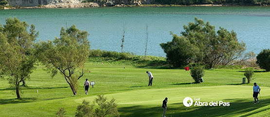 Golf Abra del Pas - Celia Barquín en Mogro
