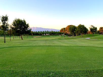 Golf La Roca en La Roca del Vallès