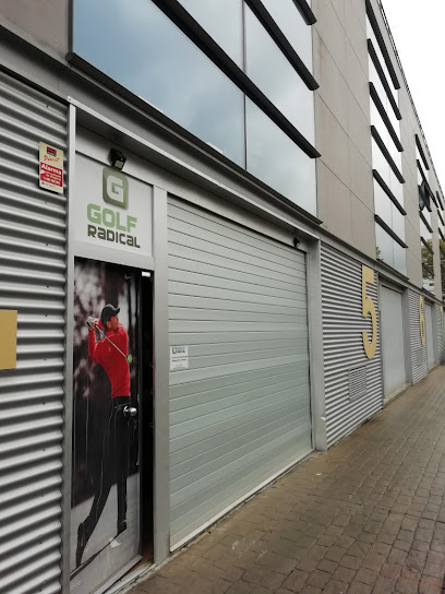 www.golfradical.com en Alcobendas