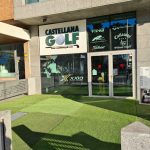 Castellana Golf en Madrid