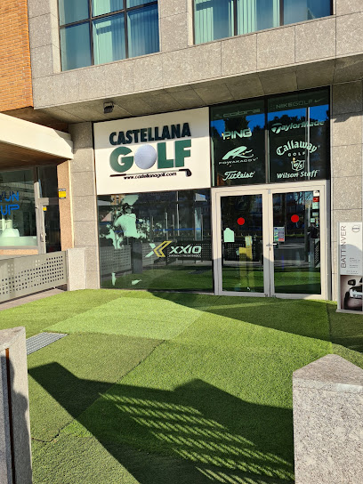 Castellana Golf en Madrid