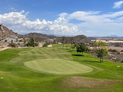 Aguilón Golf en Pilar de Jaravia