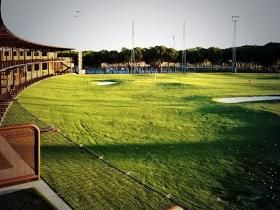 Escuela de Golf El Estudiante en Alcobendas