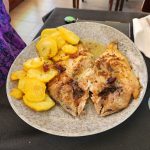 Restaurante Club de Golf en El Grao de Castellón