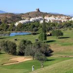 Alhaurin Golf Club en Alhaurín el Grande