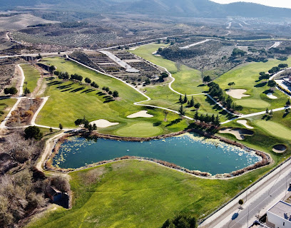 Santa Clara Golf Granada en Otura