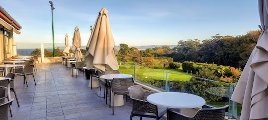 Restaurante Golf Mataleñas en Santander