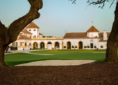 The San Roque Club en San Roque