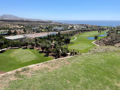 Golf Los Lagos en Costa Adeje