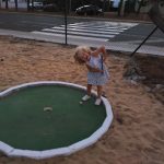 MiniGolf Mazagón en Moguer