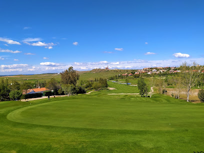 Norba Club de Golf en Cáceres