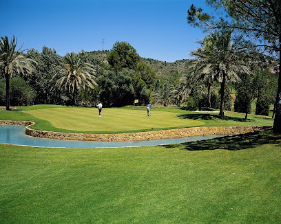 Mediterráneo Golf en Borriol