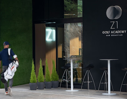 Z1 Golf Academy en San Sebastián