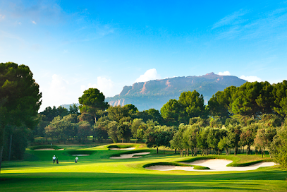 Real Club de Golf El Prat en Terrassa