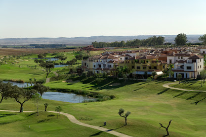 Club de Golf Hato Verde en Las Pajanosas