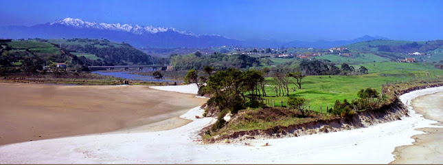 Real Golf Club Oyambre en Los Llaos